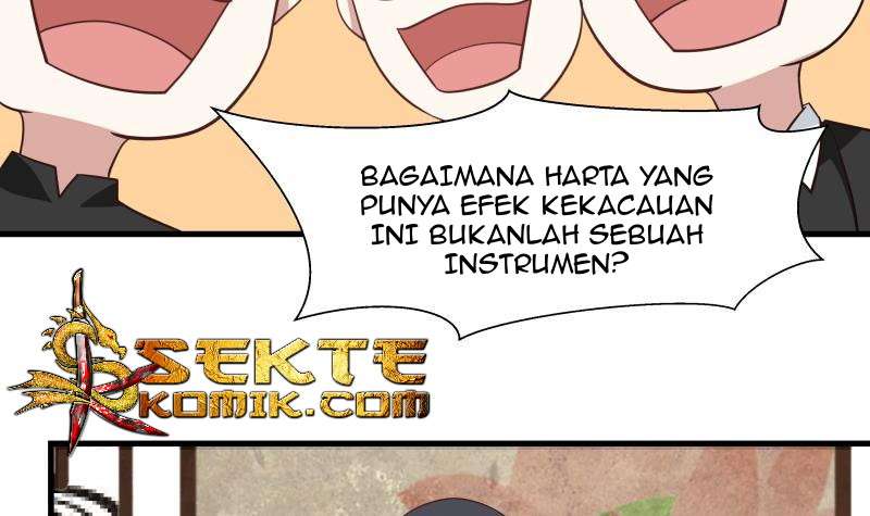 I Have a Dragon on My Body Chapter 95 - halaman 41