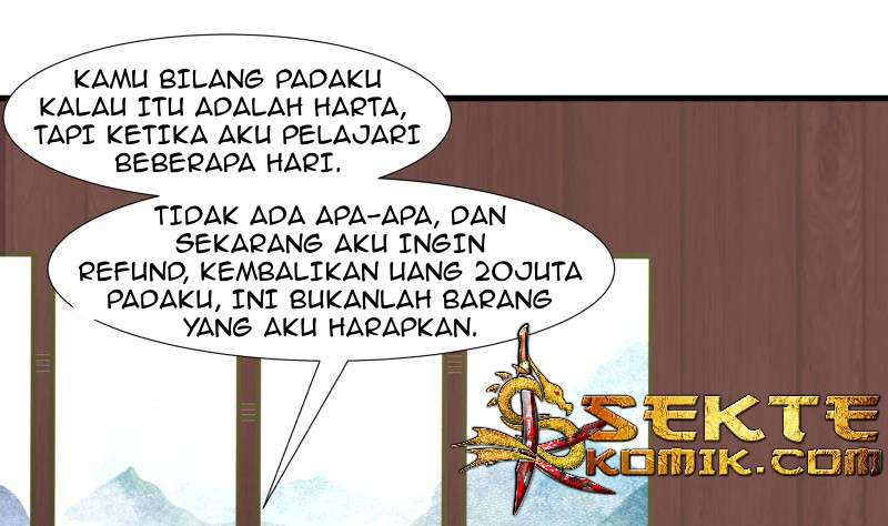 I Have a Dragon on My Body Chapter 96 - halaman 3