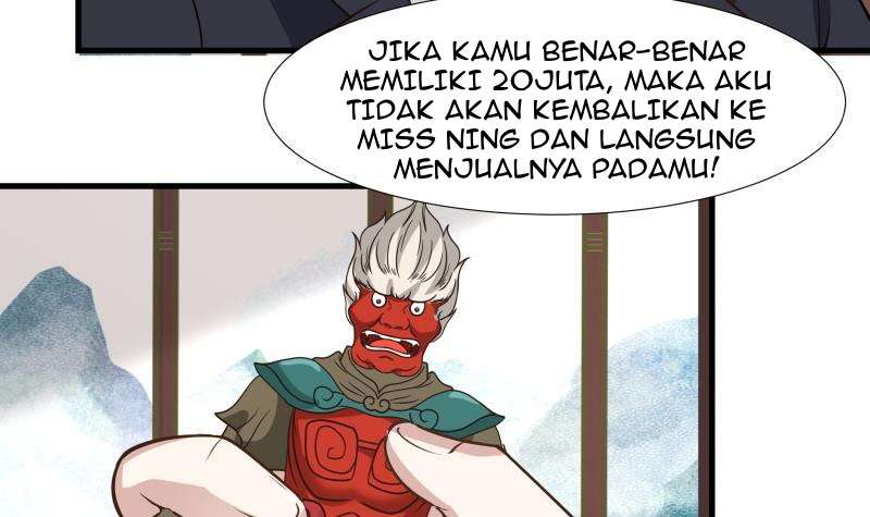 I Have a Dragon on My Body Chapter 96 - halaman 34