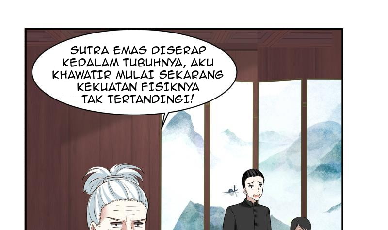 I Have a Dragon on My Body Chapter 98 - halaman 42