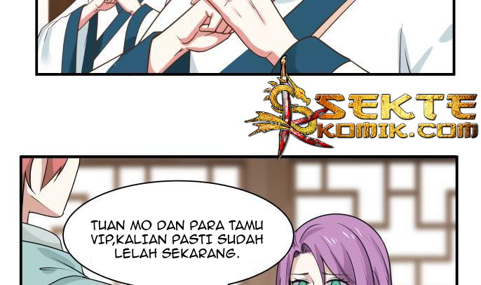 I Have a Dragon on My Body Chapter 99 - halaman 37