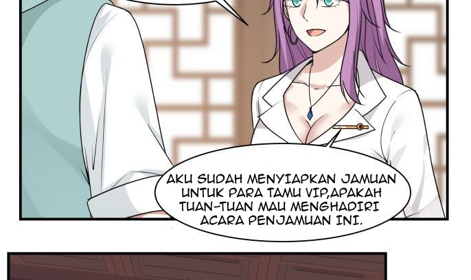 I Have a Dragon on My Body Chapter 99 - halaman 38
