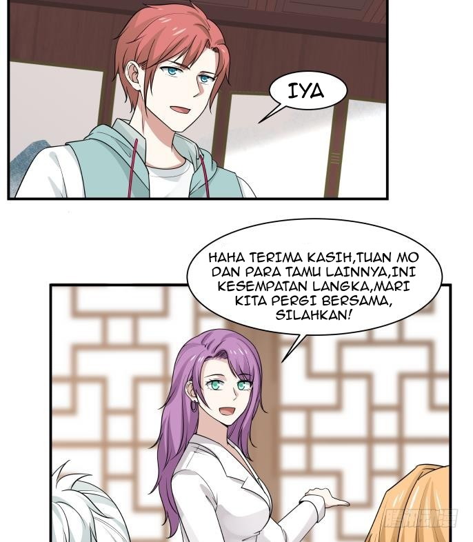 I Have a Dragon on My Body Chapter 99 - halaman 39