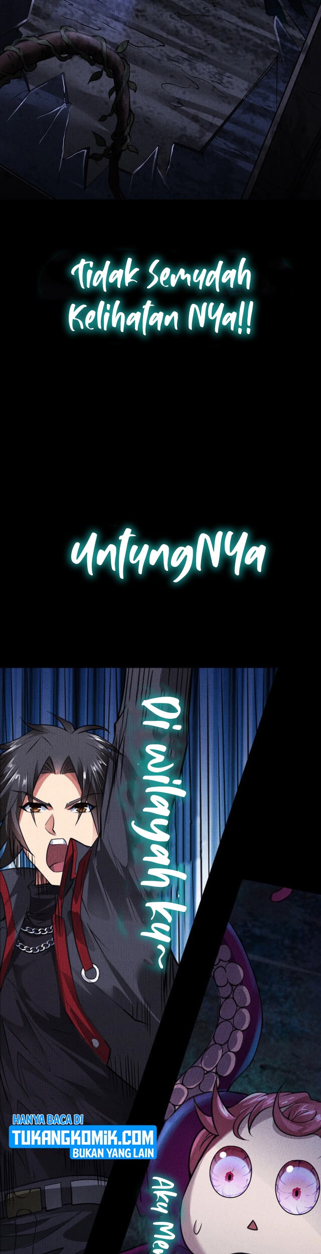 I Have a Mansion In The Underworld Chapter 0.1 - halaman 11