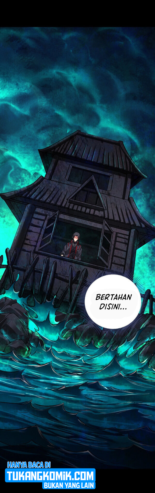 I Have a Mansion In The Underworld Chapter 0.1 - halaman 13