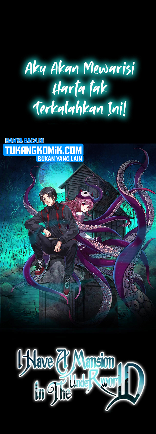 I Have a Mansion In The Underworld Chapter 0.1 - halaman 14