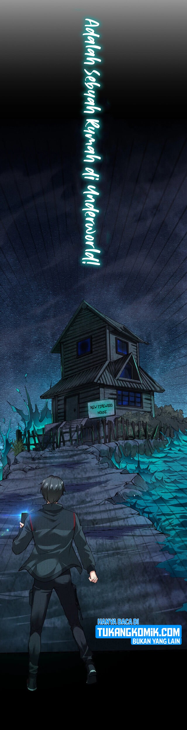 I Have a Mansion In The Underworld Chapter 0.1 - halaman 3