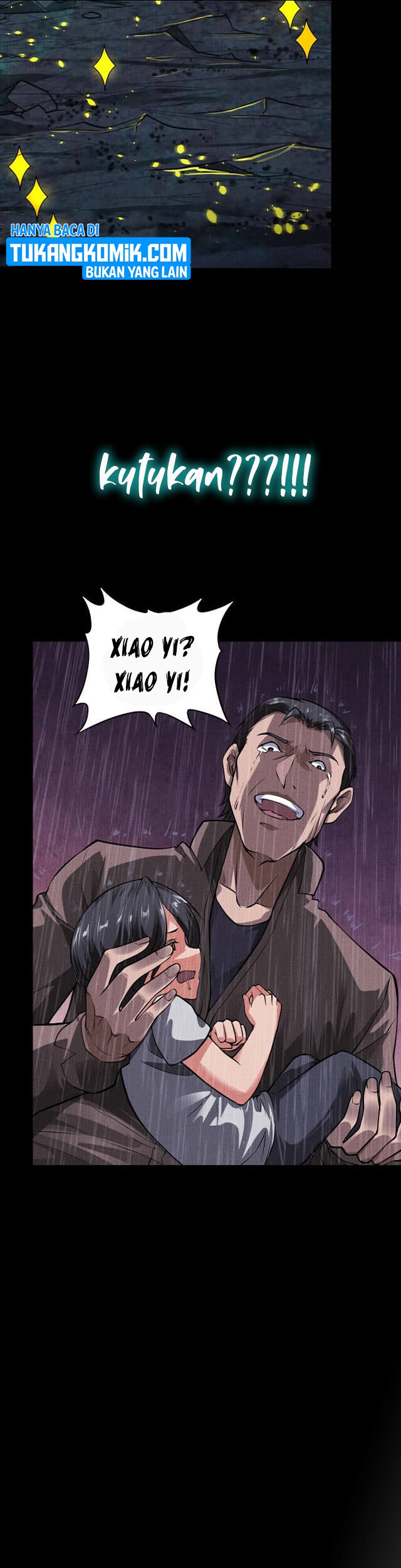 I Have a Mansion In The Underworld Chapter 0.1 - halaman 7