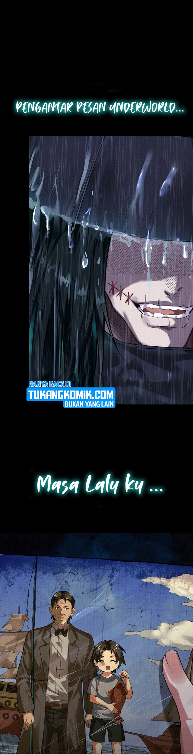 I Have a Mansion In The Underworld Chapter 0.1 - halaman 9