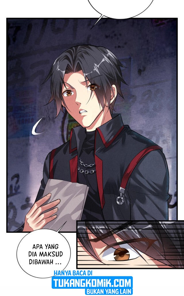 I Have a Mansion In The Underworld Chapter 1 - halaman 12