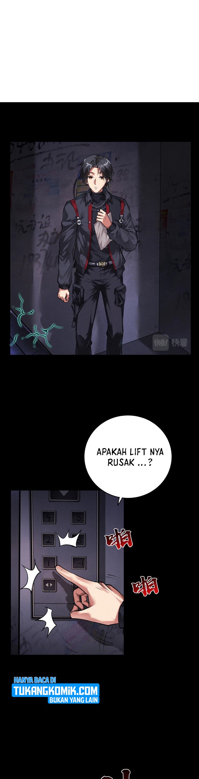 I Have a Mansion In The Underworld Chapter 1 - halaman 15