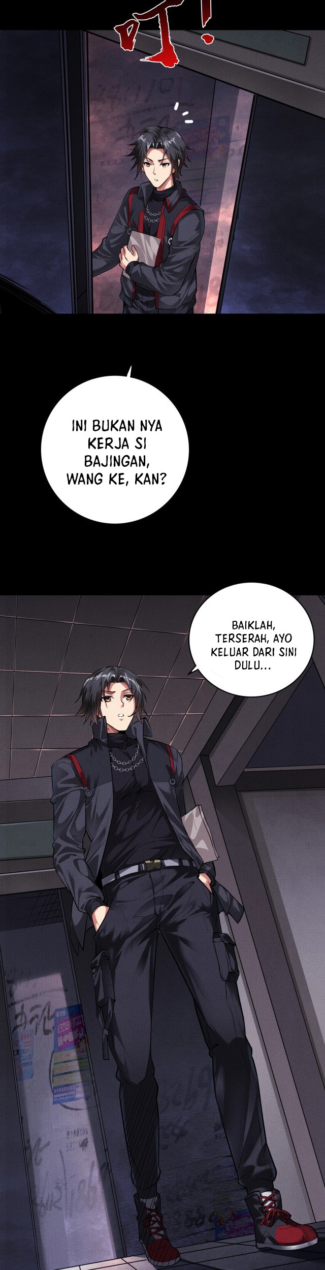 I Have a Mansion In The Underworld Chapter 1 - halaman 16