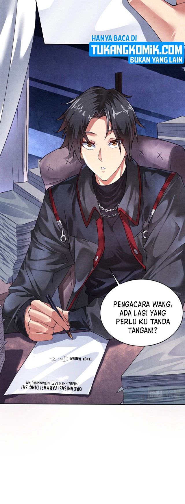 I Have a Mansion In The Underworld Chapter 1 - halaman 2