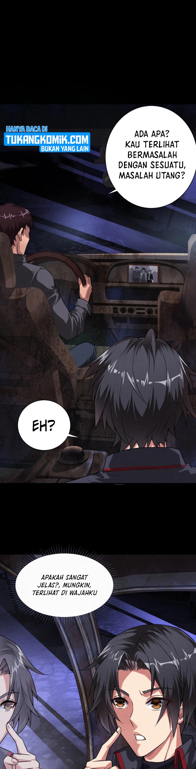 I Have a Mansion In The Underworld Chapter 1 - halaman 24