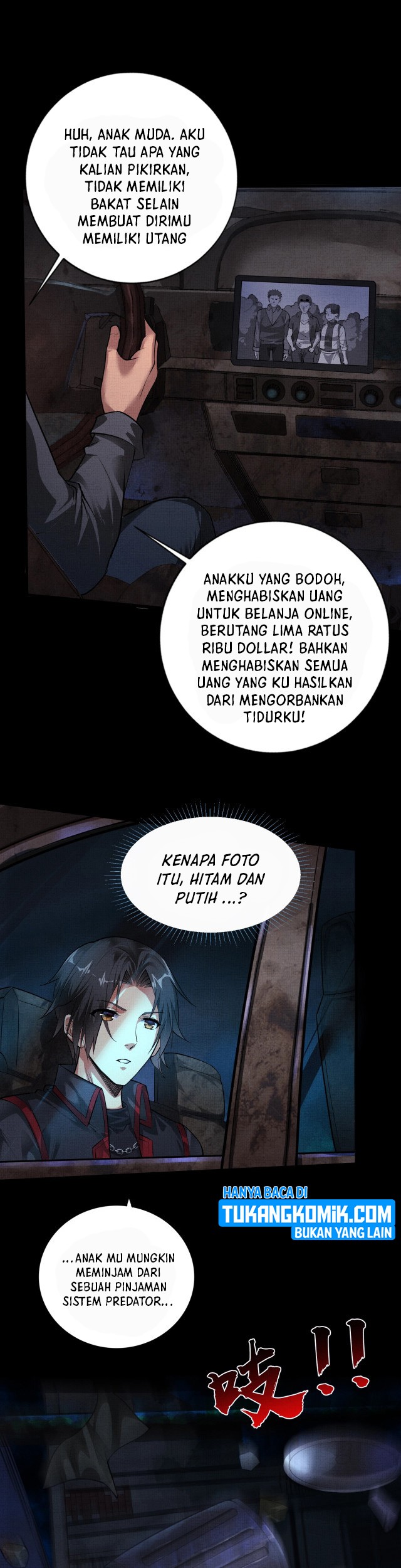 I Have a Mansion In The Underworld Chapter 1 - halaman 26