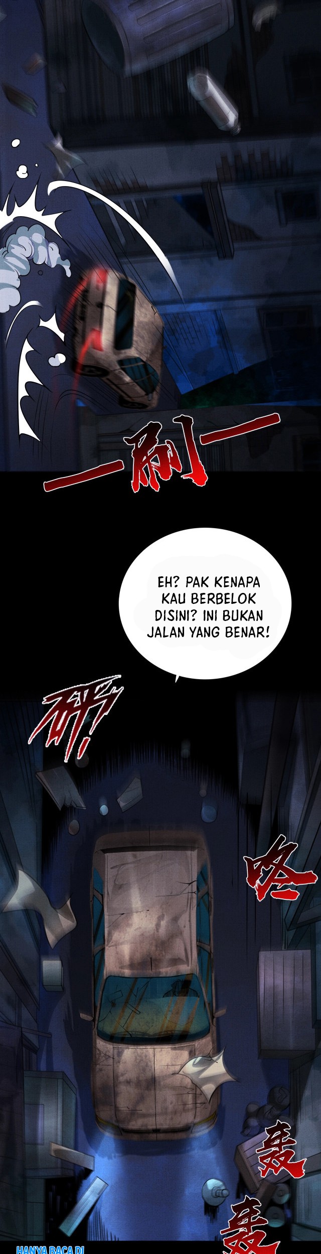 I Have a Mansion In The Underworld Chapter 1 - halaman 27