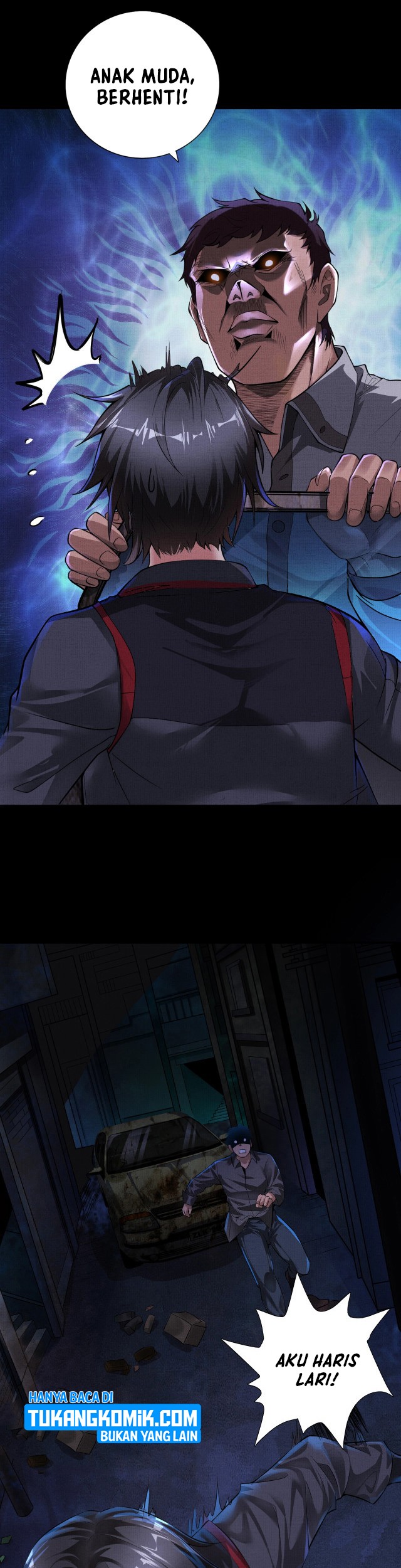 I Have a Mansion In The Underworld Chapter 1 - halaman 32