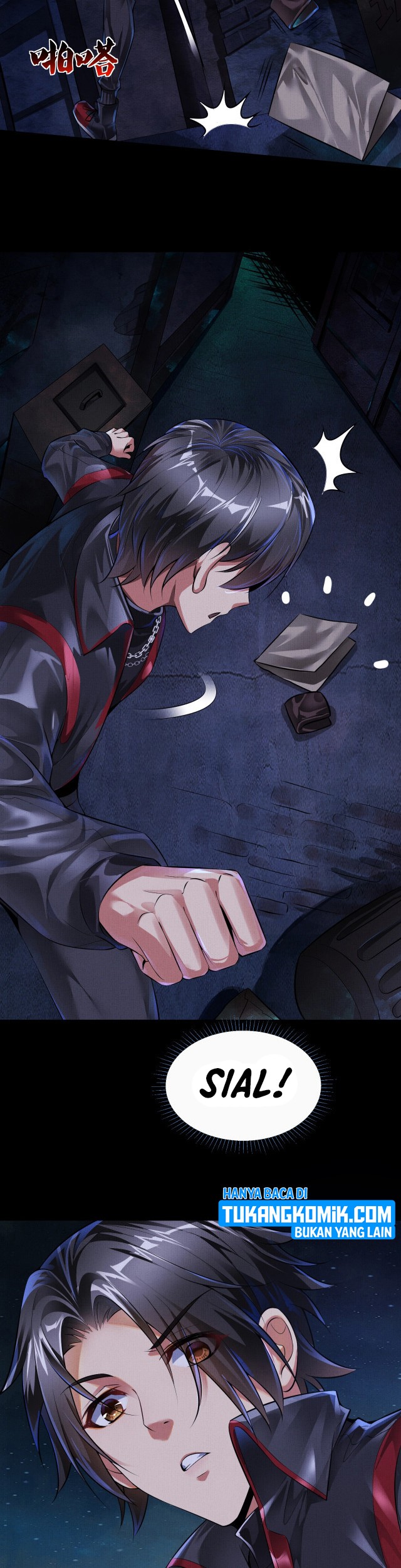 I Have a Mansion In The Underworld Chapter 1 - halaman 34