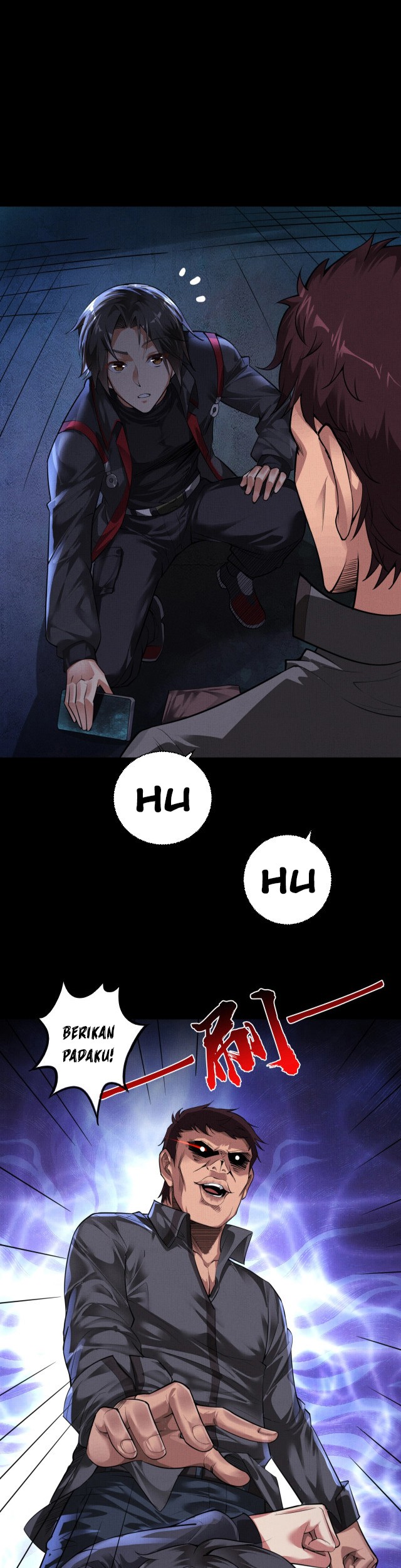 I Have a Mansion In The Underworld Chapter 1 - halaman 36