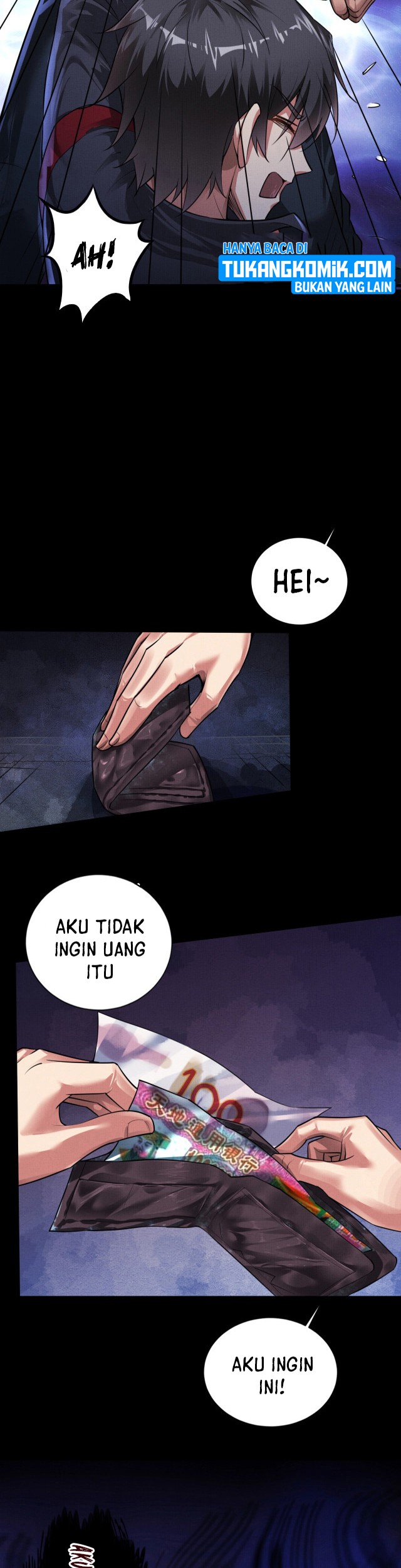 I Have a Mansion In The Underworld Chapter 1 - halaman 37