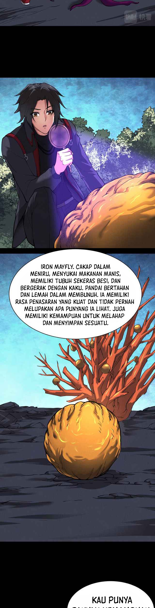 I Have a Mansion In The Underworld Chapter 10 - halaman 10