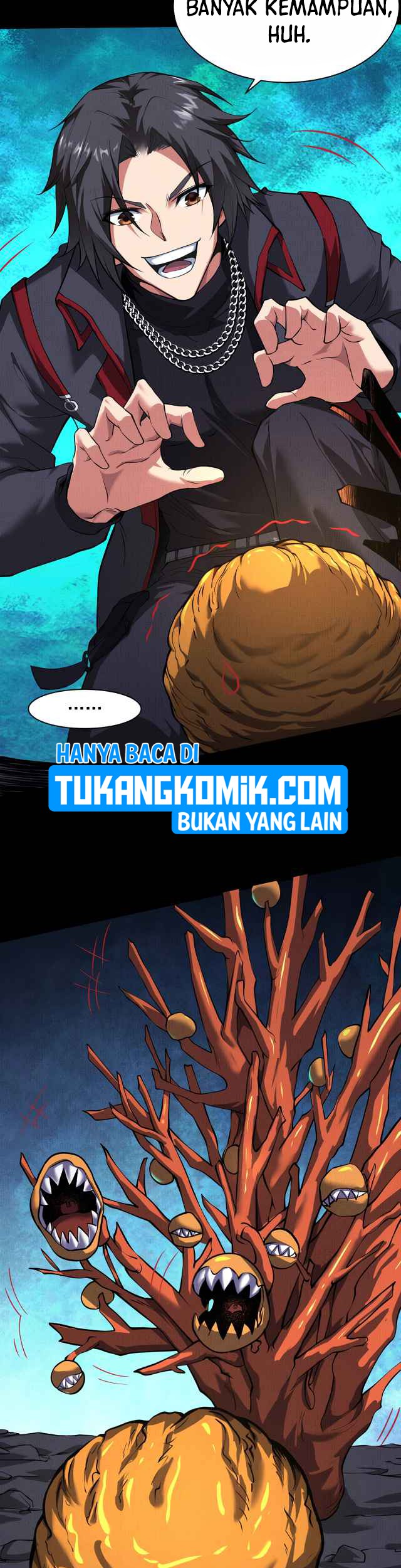 I Have a Mansion In The Underworld Chapter 10 - halaman 11