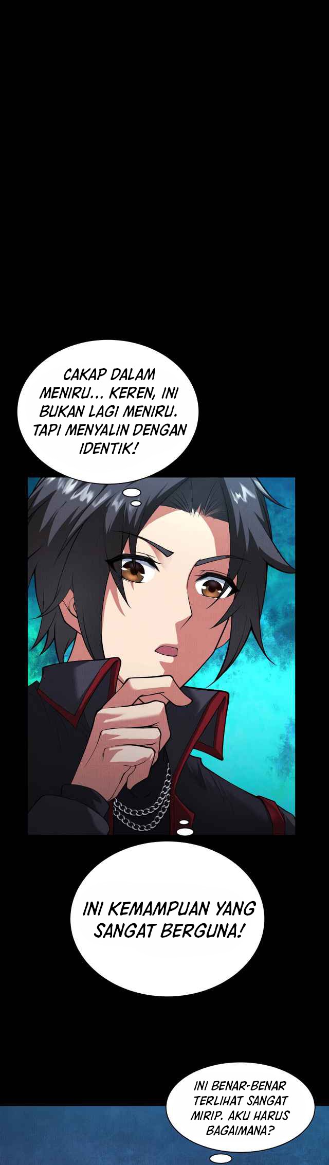 I Have a Mansion In The Underworld Chapter 10 - halaman 15