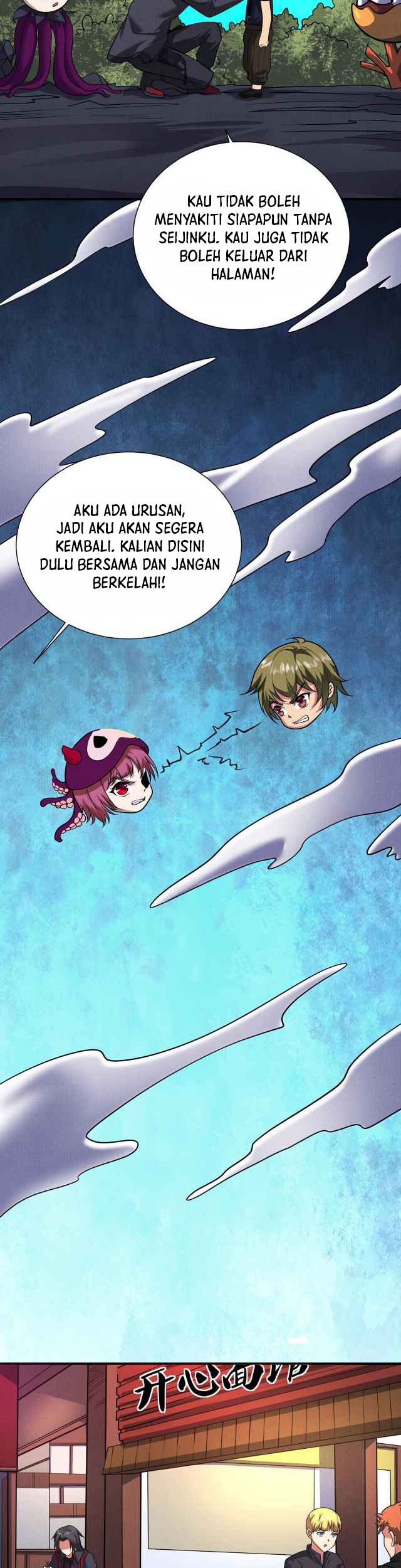 I Have a Mansion In The Underworld Chapter 10 - halaman 21