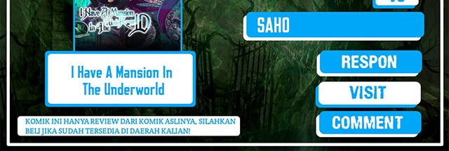 I Have a Mansion In The Underworld Chapter 10 - halaman 23
