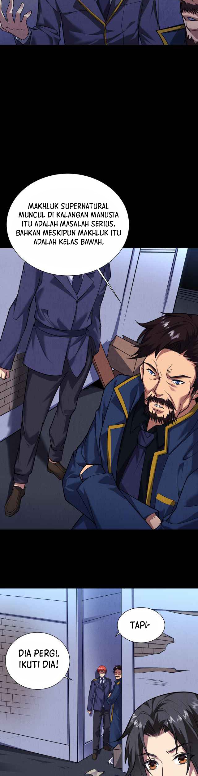 I Have a Mansion In The Underworld Chapter 10 - halaman 25