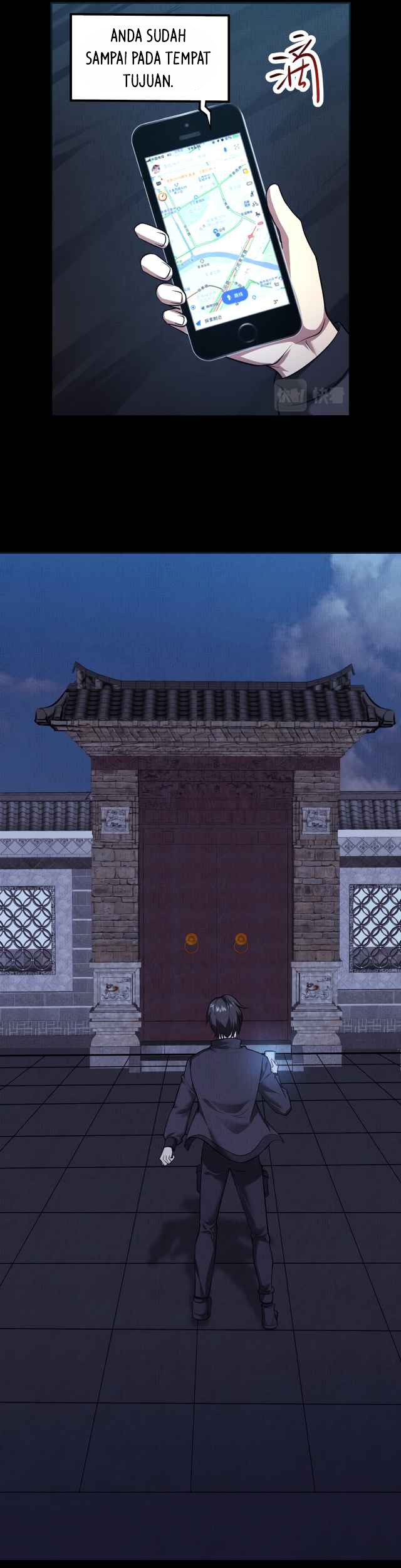 I Have a Mansion In The Underworld Chapter 10 - halaman 28