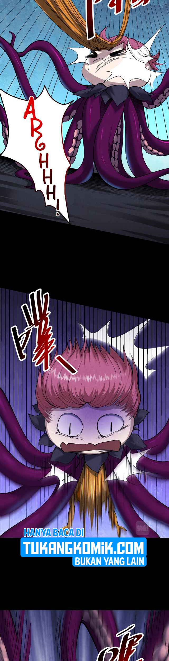 I Have a Mansion In The Underworld Chapter 10 - halaman 3