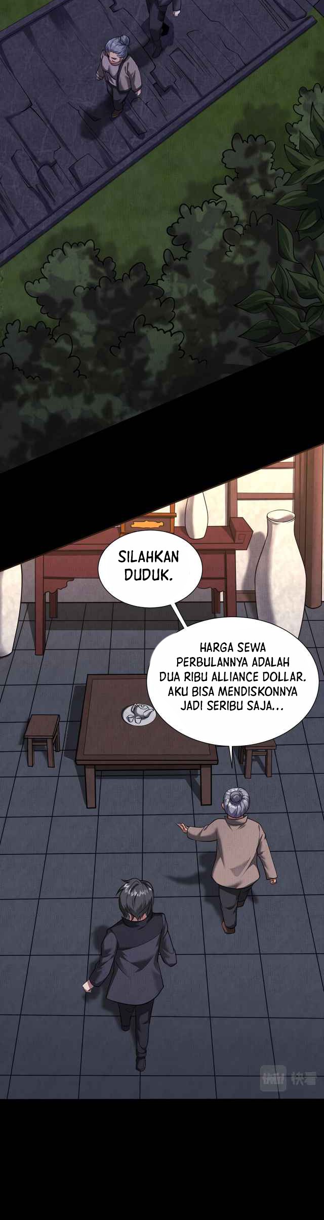 I Have a Mansion In The Underworld Chapter 10 - halaman 30