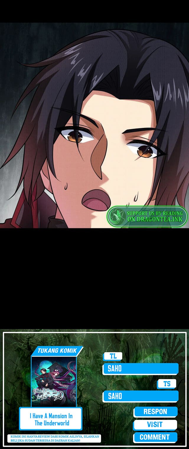 I Have a Mansion In The Underworld Chapter 11 - halaman 11