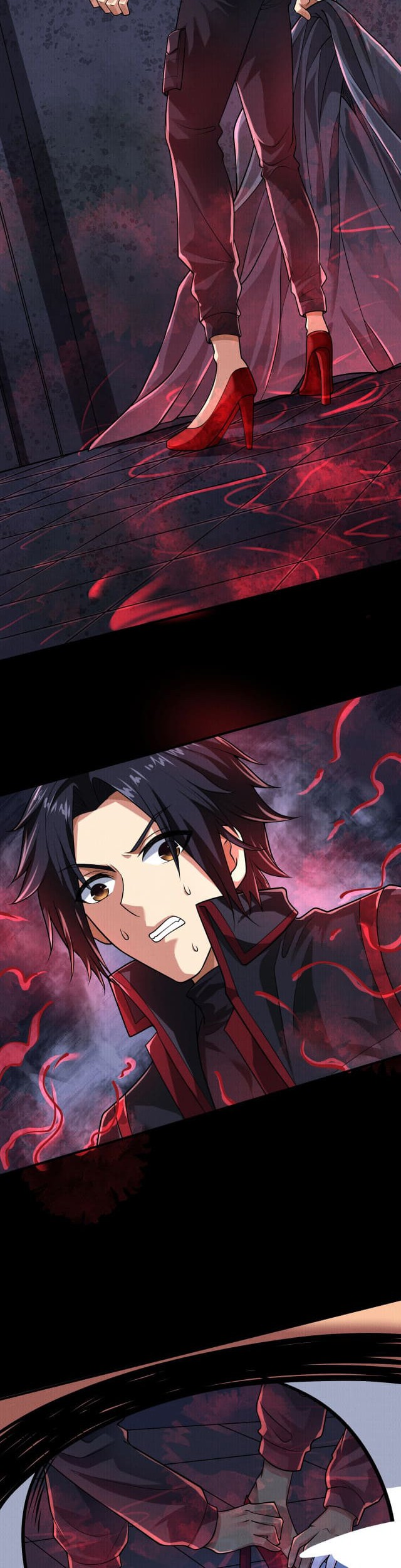 I Have a Mansion In The Underworld Chapter 11 - halaman 13