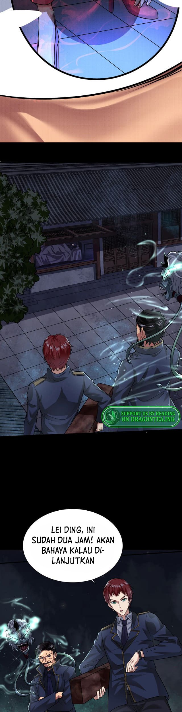 I Have a Mansion In The Underworld Chapter 11 - halaman 14