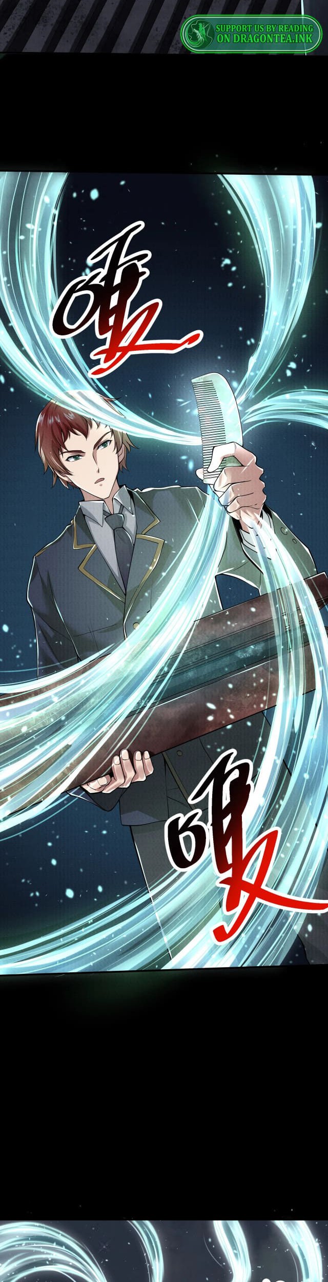 I Have a Mansion In The Underworld Chapter 11 - halaman 18
