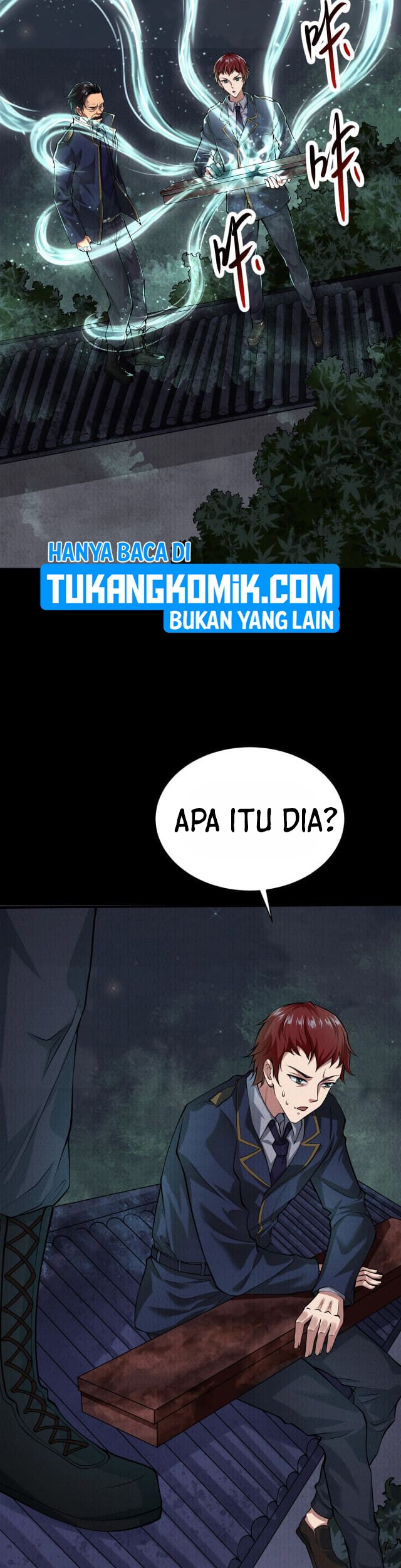 I Have a Mansion In The Underworld Chapter 11 - halaman 19