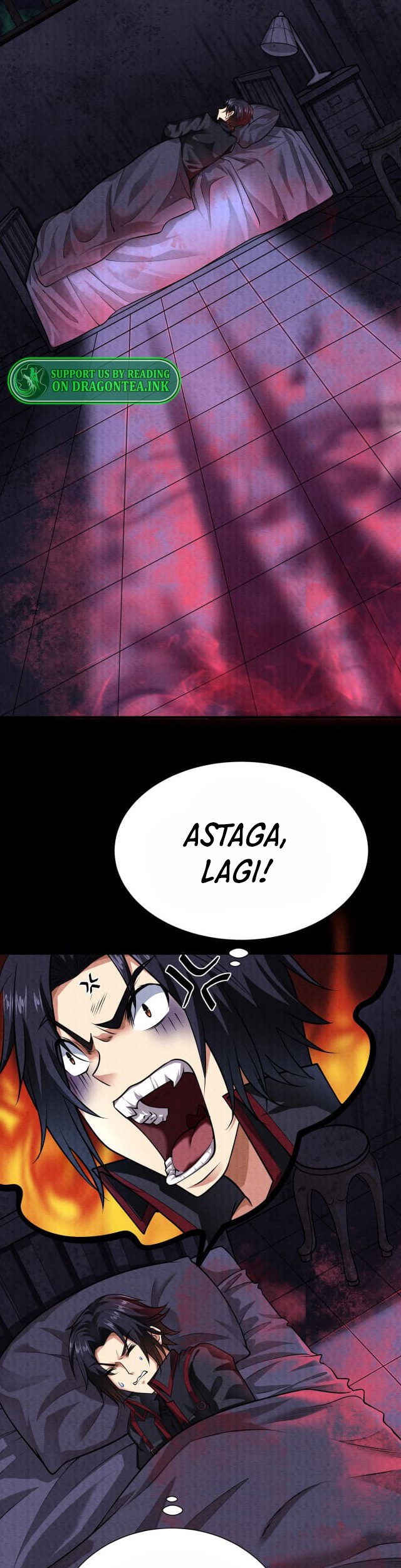 I Have a Mansion In The Underworld Chapter 11 - halaman 2