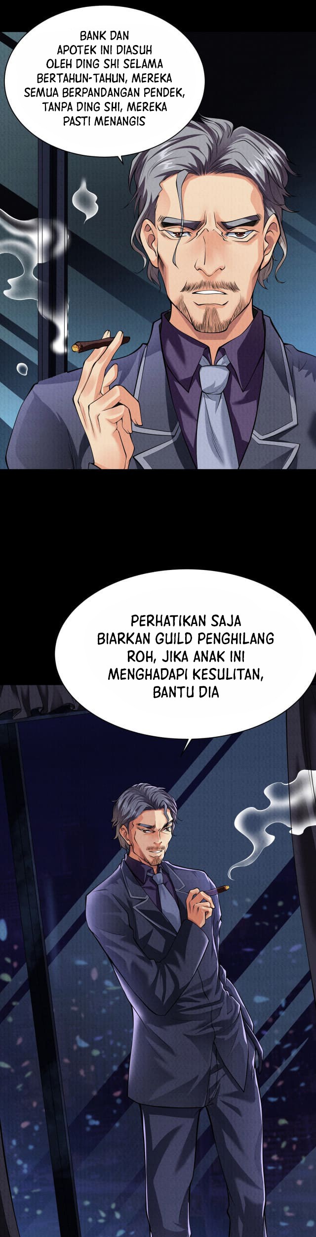 I Have a Mansion In The Underworld Chapter 11 - halaman 21