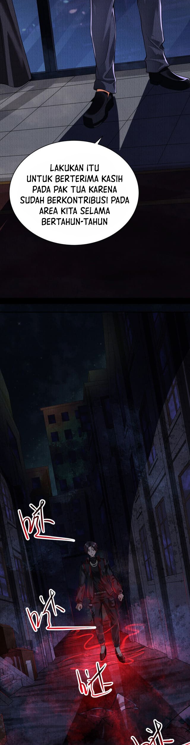 I Have a Mansion In The Underworld Chapter 11 - halaman 22