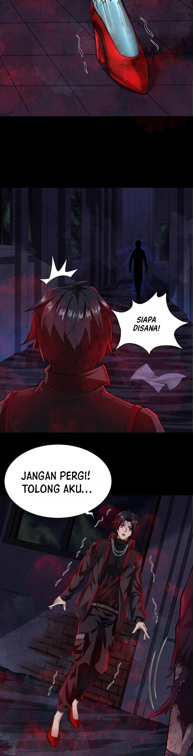 I Have a Mansion In The Underworld Chapter 11 - halaman 24