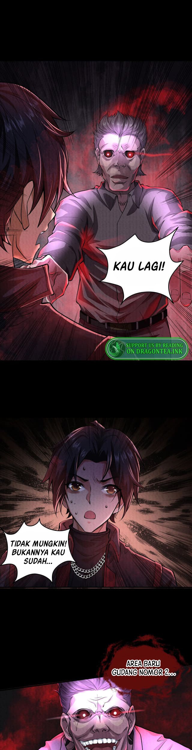 I Have a Mansion In The Underworld Chapter 11 - halaman 26