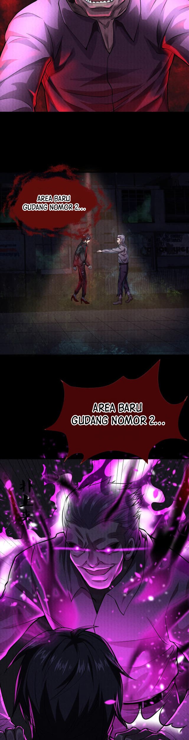 I Have a Mansion In The Underworld Chapter 11 - halaman 27