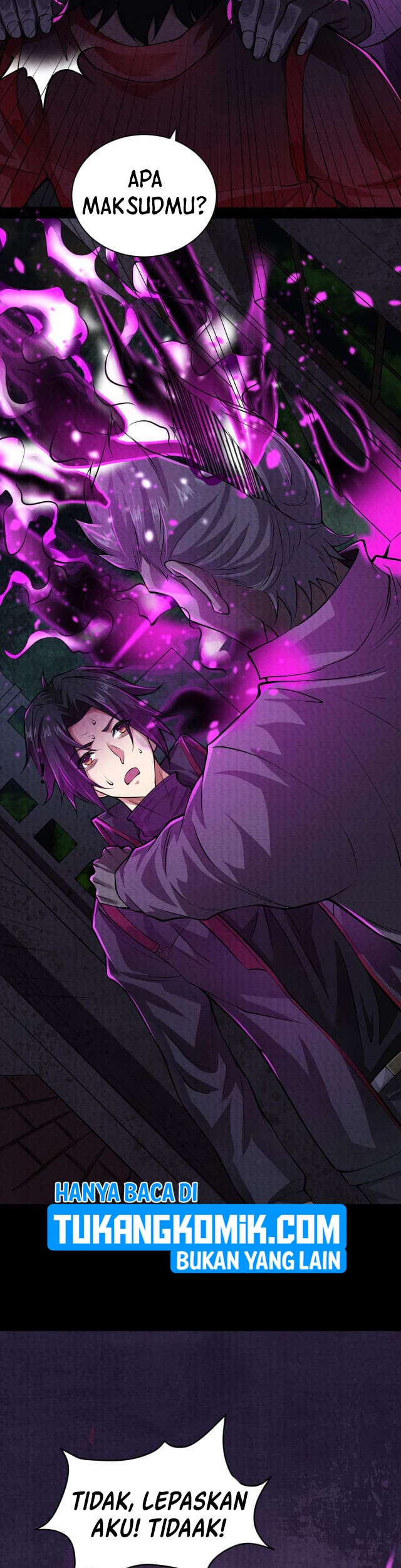 I Have a Mansion In The Underworld Chapter 11 - halaman 28