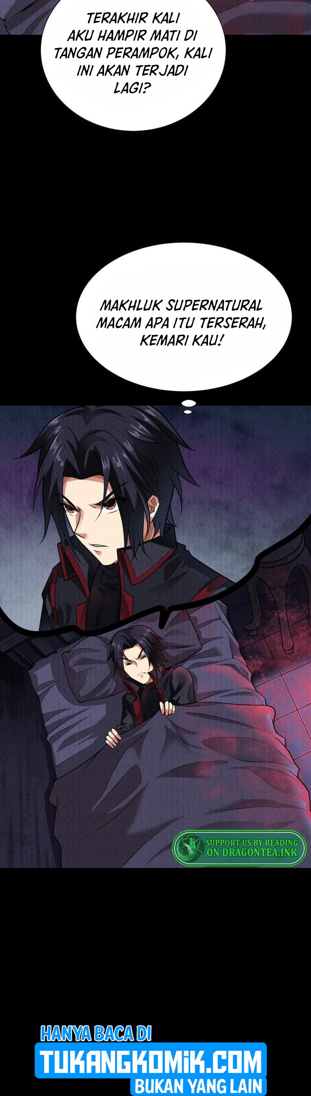 I Have a Mansion In The Underworld Chapter 11 - halaman 3