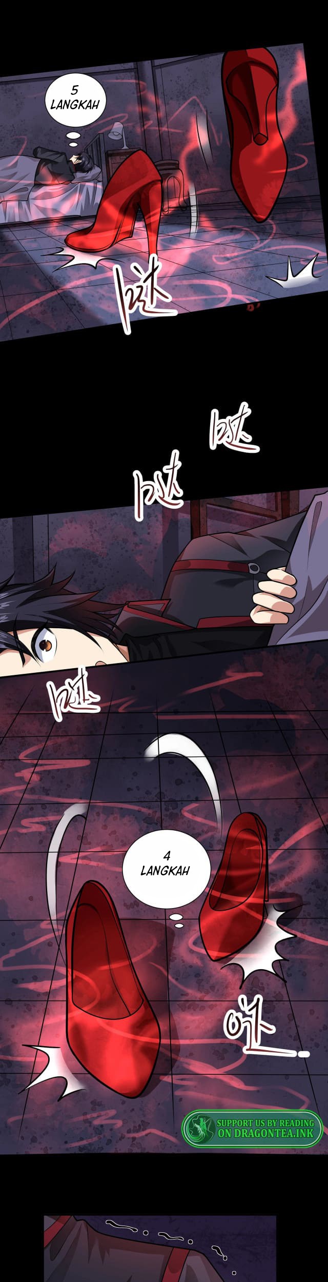 I Have a Mansion In The Underworld Chapter 11 - halaman 4