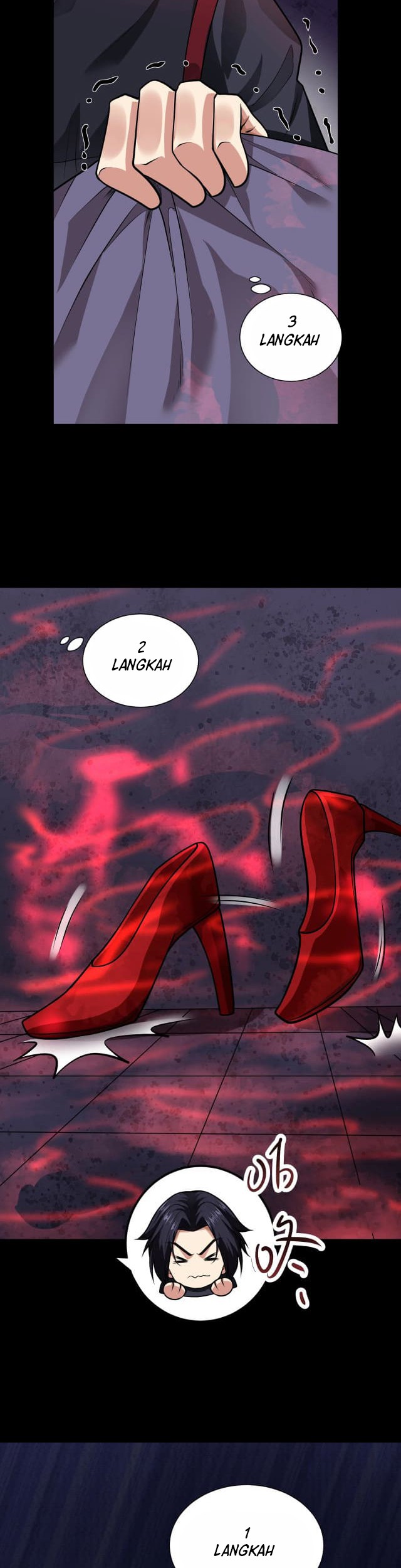 I Have a Mansion In The Underworld Chapter 11 - halaman 5