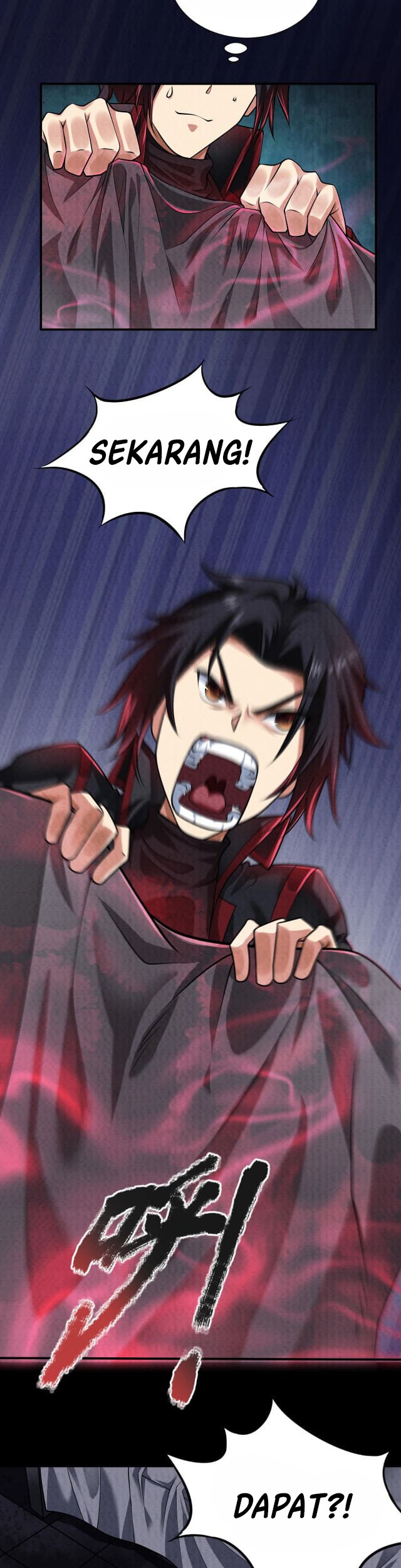 I Have a Mansion In The Underworld Chapter 11 - halaman 6