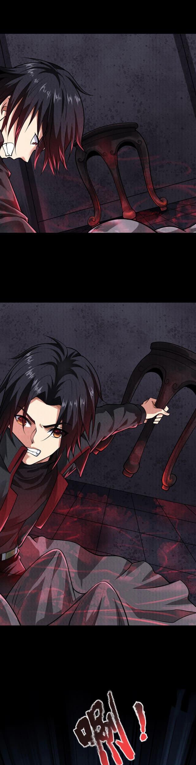 I Have a Mansion In The Underworld Chapter 11 - halaman 8